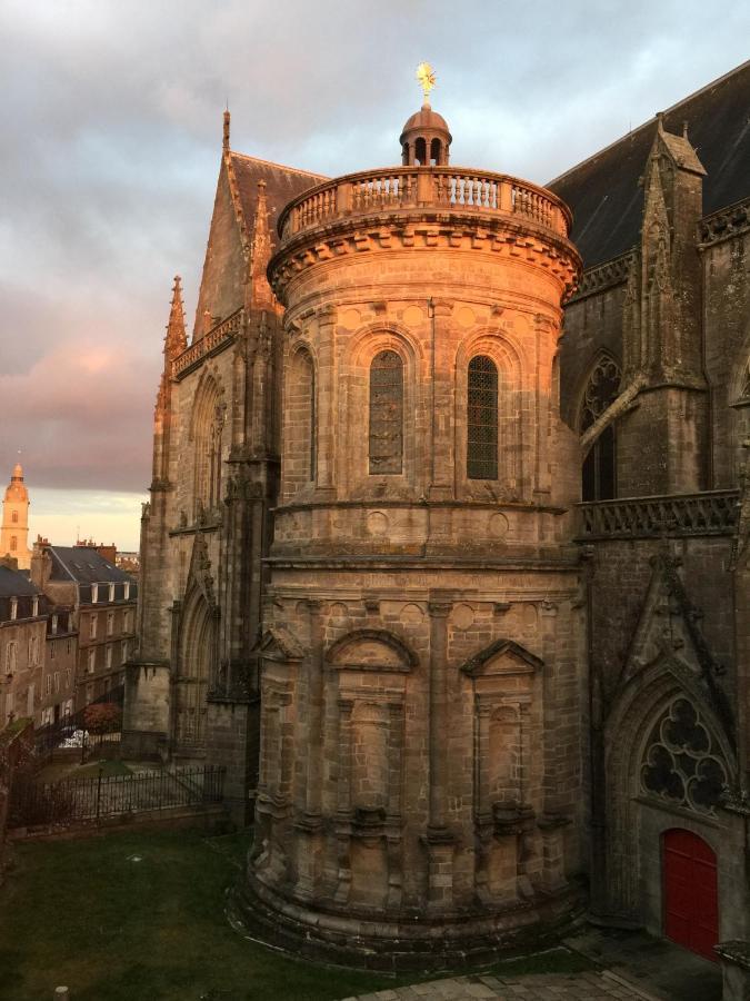 Henri & Henriette - Vannes 7 Pers Centre Historique Exteriör bild